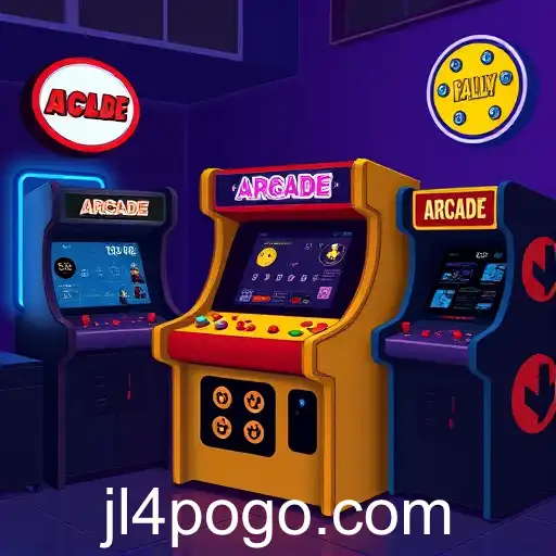 Exploring the Timeless Appeal of Arcade Games