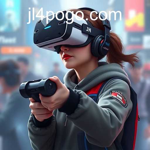 The Digital Playground: Unveiling Trends on JL4