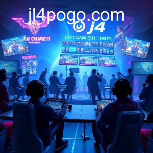 Gaming's Evolution Through jl4