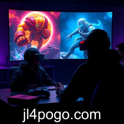 Digital Evolution in the Gaming World