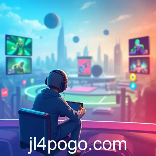 The Digital Evolution of Gaming Communities