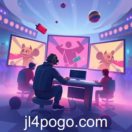 Digital Landscapes: The Rise of Gaming Platforms