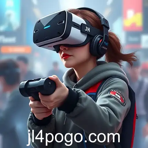 The Digital Playground: Unveiling Trends on JL4