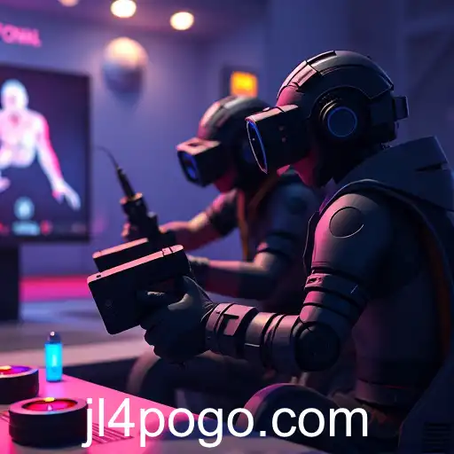 Gamers Flock to Exciting Online Challenges