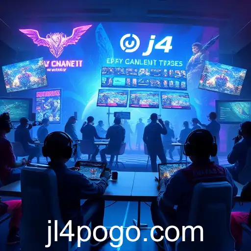 Gaming's Evolution Through jl4