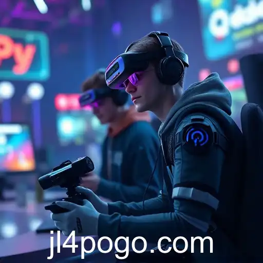 Gaming Evolution in the Modern World