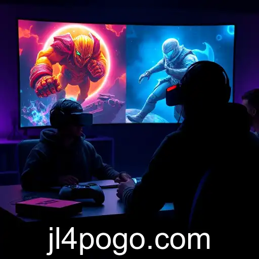 Digital Evolution in the Gaming World