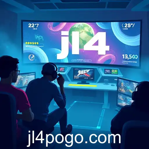 Gaming Takes Center Stage: The Rise of JL4