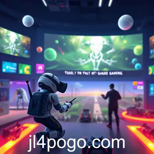 Gaming Trends and Innovations in 2025