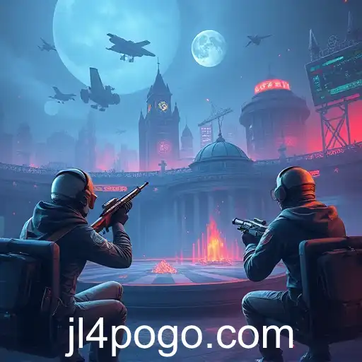 Exploring the Dynamic World of Multiplayer Games: The 'jl4' Connection