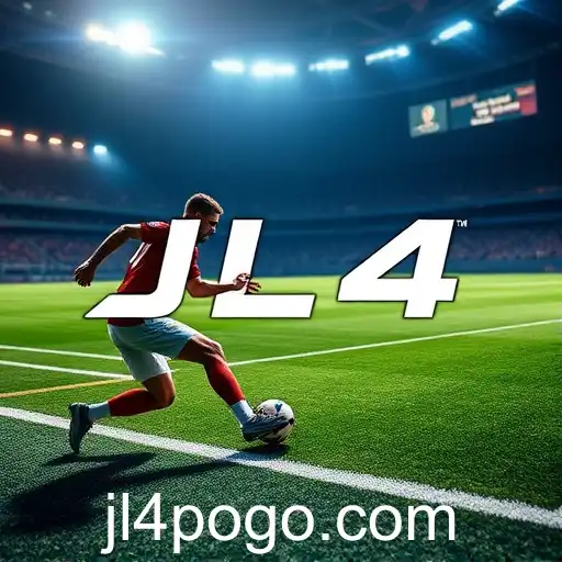 The Digital Arena: Exploring the Excitement of 'Sports Games' Category on JL4 Website